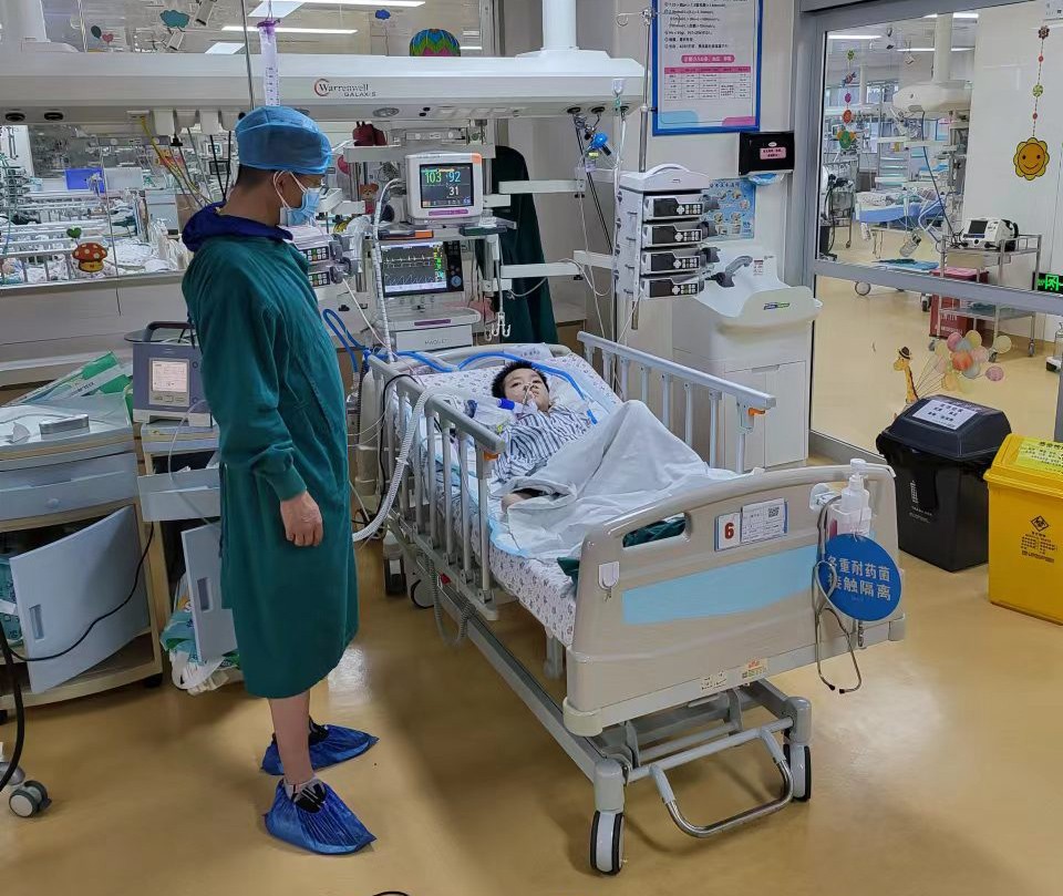 利辛县跨省救护车出租公司