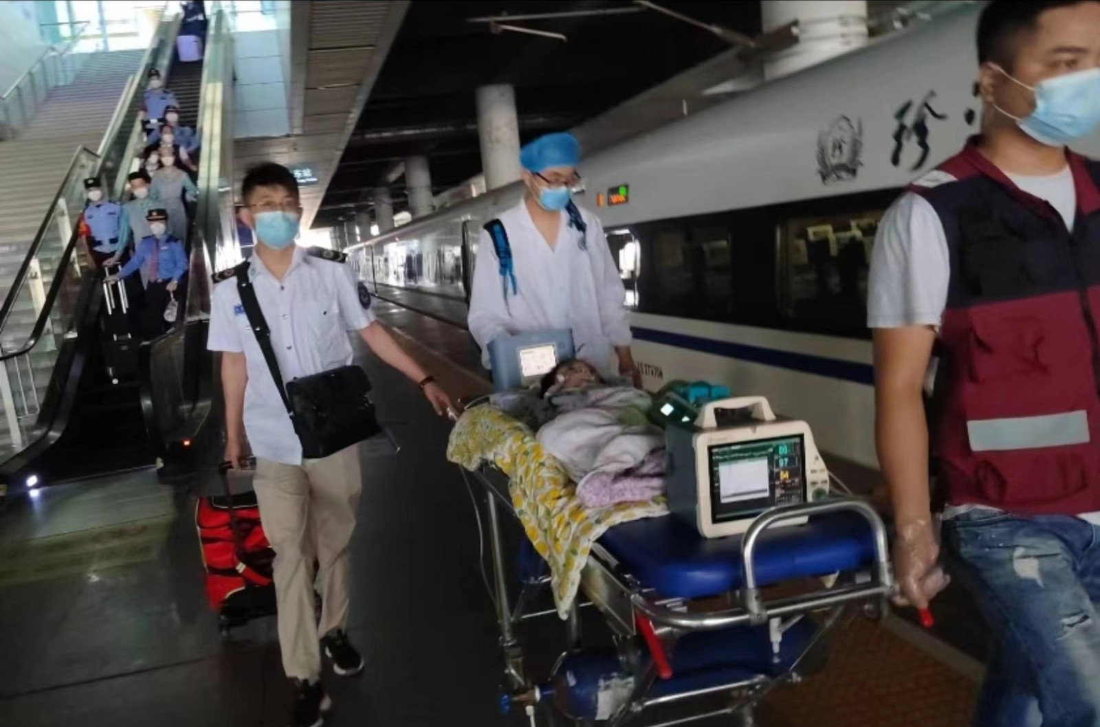 利辛县高铁转运公司