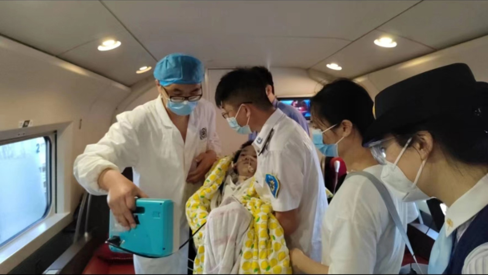 利辛县专业高铁转运