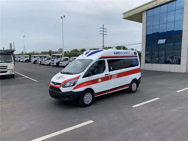 利辛县救护车出租